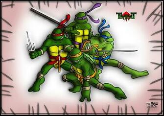 Tmnt Wallpaper By Ircss