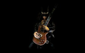 Papel De Parede Guitar Hero Slash Wallpaper Para No Celular