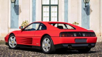 Ferrari Tb HD Wallpaper Background Image