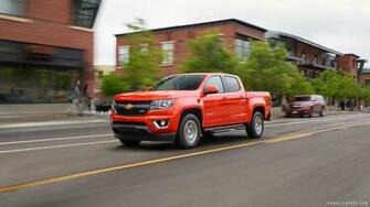 Chevrolet Colorado Duramax Turbo HD Wallpaper IHD