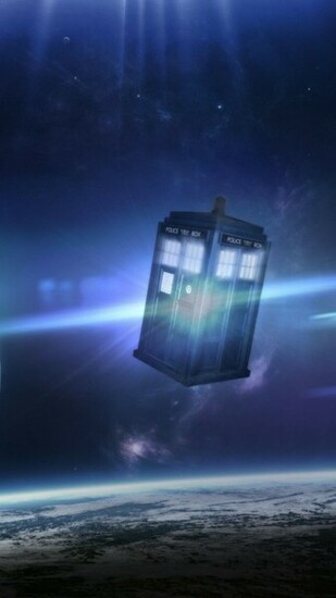 Doctor Who Phone Wallpaper