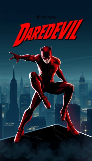 Daredevil Mobile Wallpaper