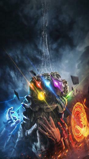 Clich Brandon On Infinity War Wallpaper Lockscreen