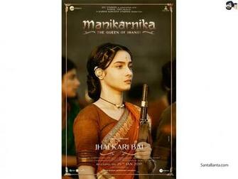 Manikarnika The Queen Of Jhansi Movie Wallpaper