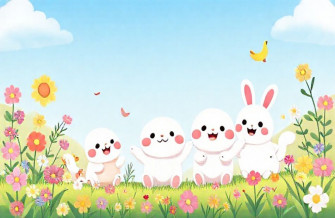 Molang Wallpaper