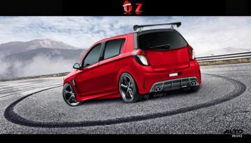 Suzuki Alto By Praveen897