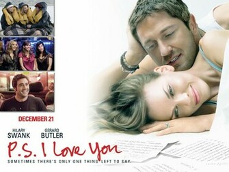 Lisa Kudrow P S I Love You