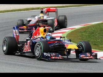 Red Bull Rb6 F1 Wallpaper Cartestimony