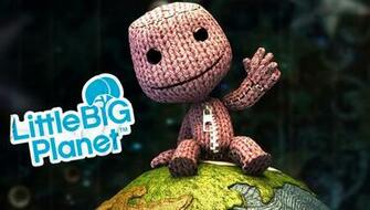Little Big Planet Ps Vita Wallpaper