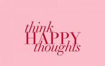 Kate Spade Wallpaper iPad Think Happy HD Background