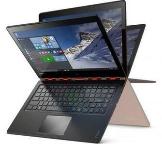Lenovo Yoga In Orange Deals Pc World