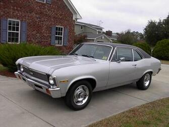 Chevy Nova Ss Chevrolet