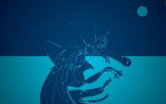 Wallpaper Art Abstract Retro Modern Image