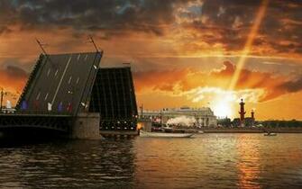 Saint Petersburg 4k Ultra HD Wallpaper Background Image