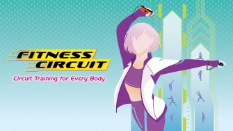 Fitness Circuit For Switch Coming West On May Gematsu