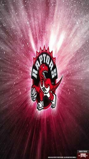 Toronto Raptors Logo Wallpaper