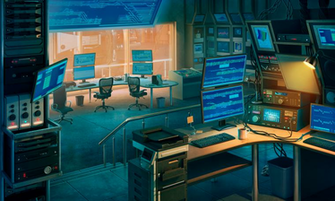 Command Center Xfiles Background Deepstate Commandcenter