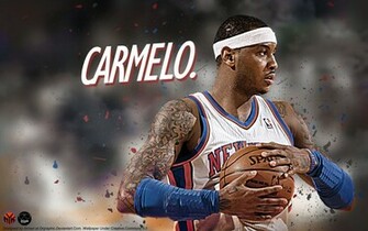 Carmelo Anthony Wallpaper The Art Mad