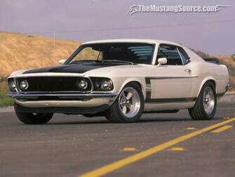 Mustang Desktop Wallpaper The Source
