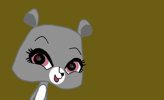 Littlest Pet Shop Base Pepper Clark By Mylittlestpetshop1 On