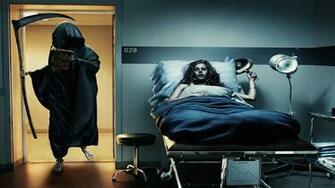 Grim Reaper Computer Wallpaper Desktop Background Id