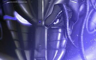 Mecha Godzilla Wallpaper