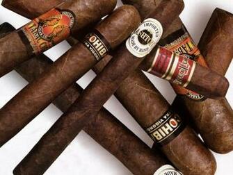Cigars Wallpaper