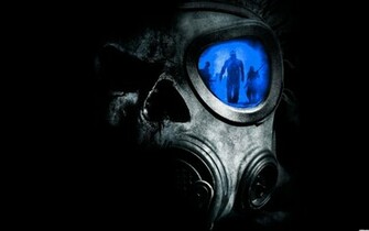 Wallpaper Neon Blue
