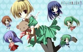 Higurashi When They Cry Wallpaper Anime