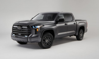 Toyota Tundra Adds Sx Package To Lineup Usa Newsroom