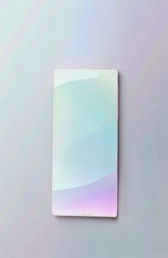 Minimalist iPad Wallpaper