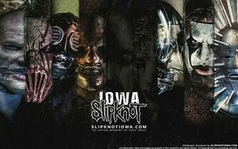 Slipknot Wallpaper Slipknotiowa