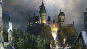 Castles HD Wallpaper And