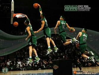 Gerald Green Wallpaper