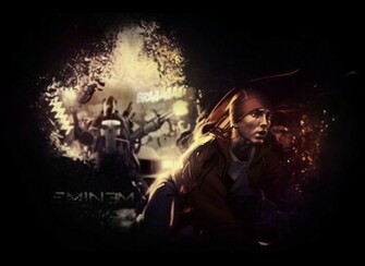 Eminem Forum Topic Slim Shady Wallpaper Comic Style