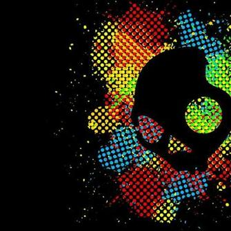 Skullcandy Logos Wallpaper