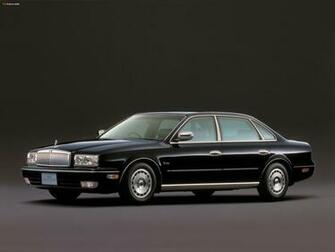 Nissan President Phg50 Wallpaper