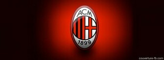 Ac Milan Logo HD Wallpaper For Your Desktop Background Or