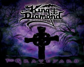 King Diamond Heavy Metal Dark Cover T Wallpaper
