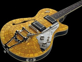 Awesome Guitar Wallpaper