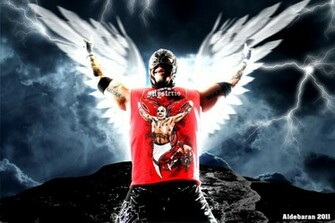 Rey Mysterio Wallpaper By Aldebaran2003