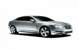 Jaguar Xf Car HD Wallpaper