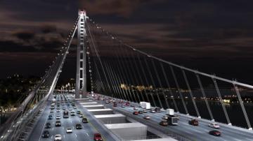 Oakland Bay Bridge