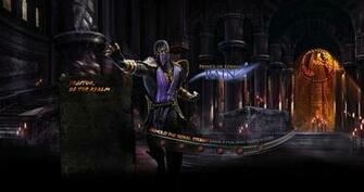 Rain S Biography And Wallpaper Released Mortal Kombat Secrets