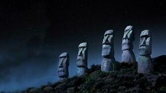 Moai Wallpaper