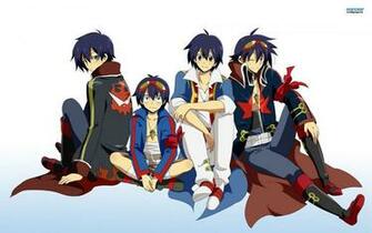 Nia Teppelin Ttgl Image As Wife Wallpaper And Background