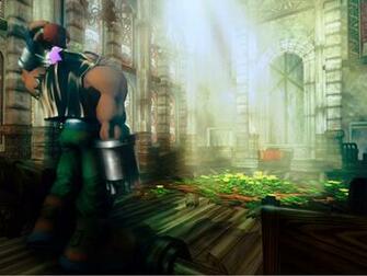 Final Fantasy Vii Ffvii Ff7 Wallpaper