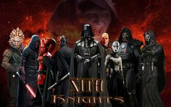Star Wars Sith Lords Wallpaper