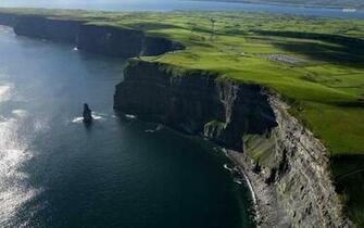 Cliffs Of Moher Wallpaper