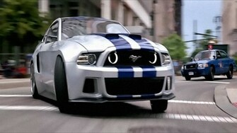Need For Speed Movie Wallpaper